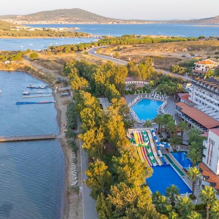 Halic Park Hotel Ayvalı Dış mekan fotoğraf