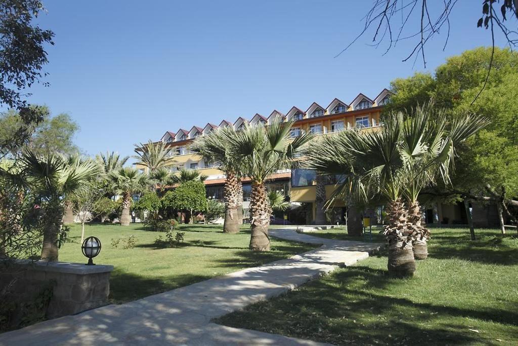 Halic Park Hotel Ayvalı Dış mekan fotoğraf