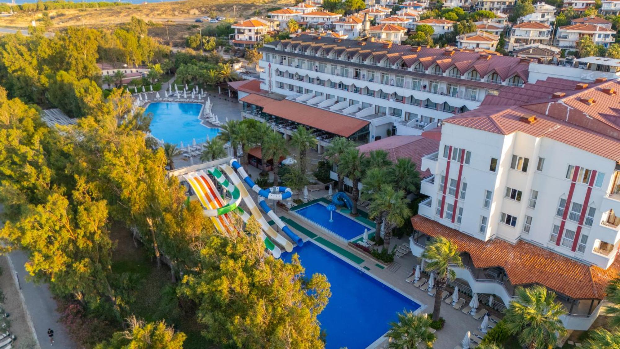 Halic Park Hotel Ayvalı Dış mekan fotoğraf