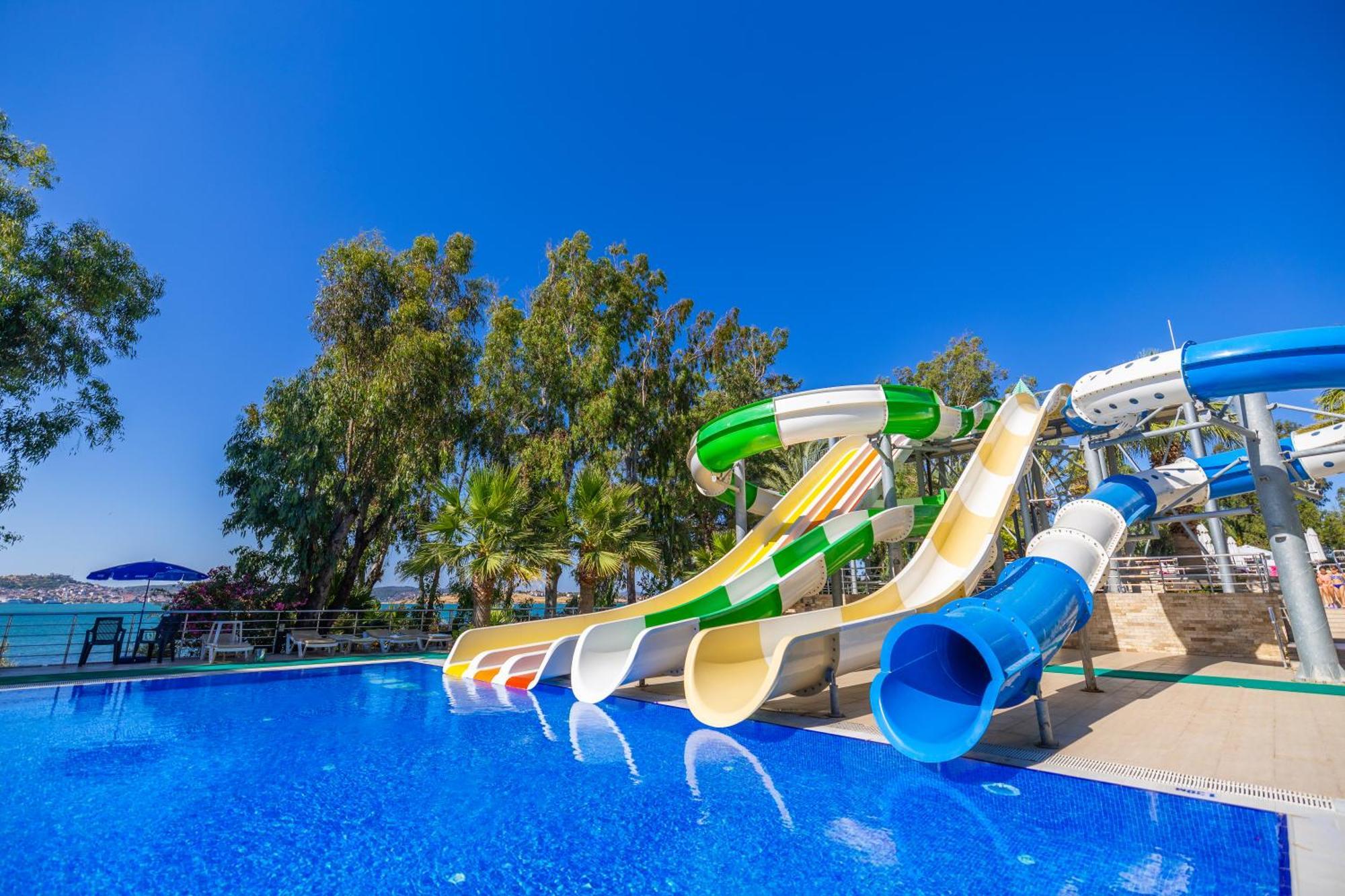 Halic Park Hotel Ayvalı Dış mekan fotoğraf