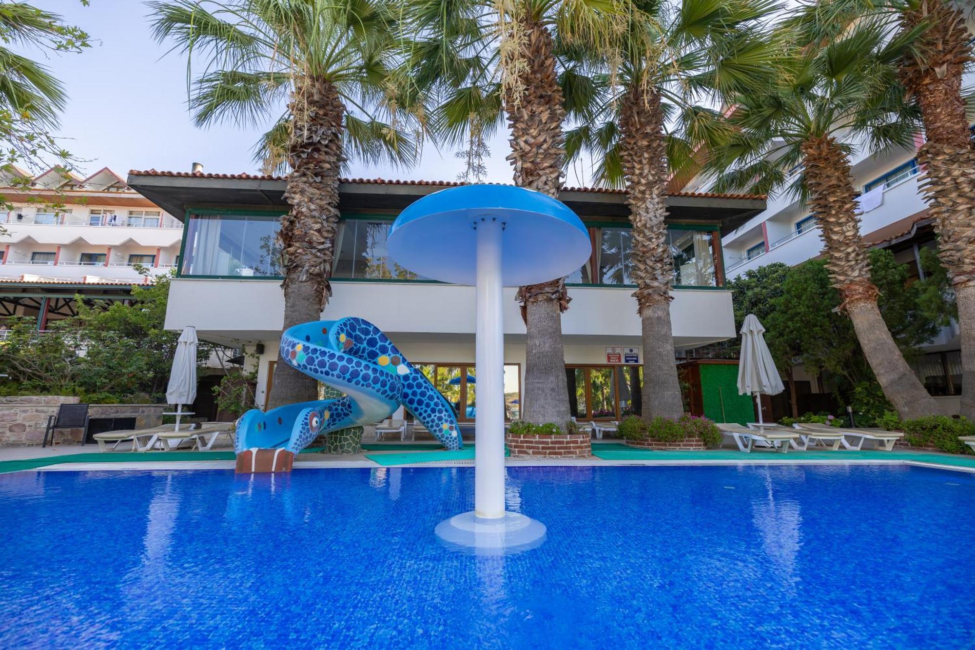 Halic Park Hotel Ayvalı Dış mekan fotoğraf