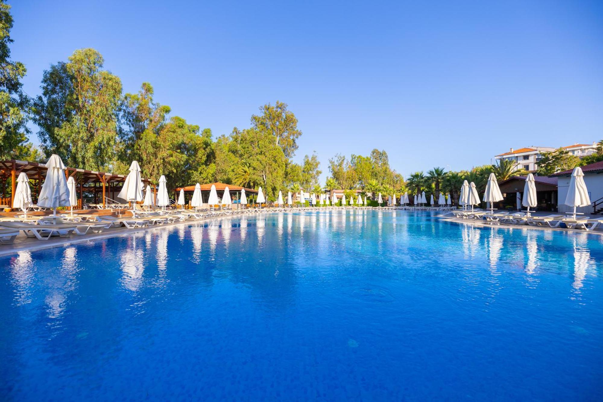 Halic Park Hotel Ayvalı Dış mekan fotoğraf