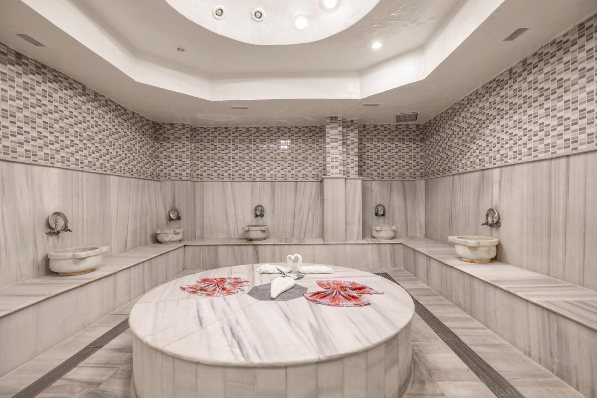 Halic Park Hotel Ayvalı Dış mekan fotoğraf
