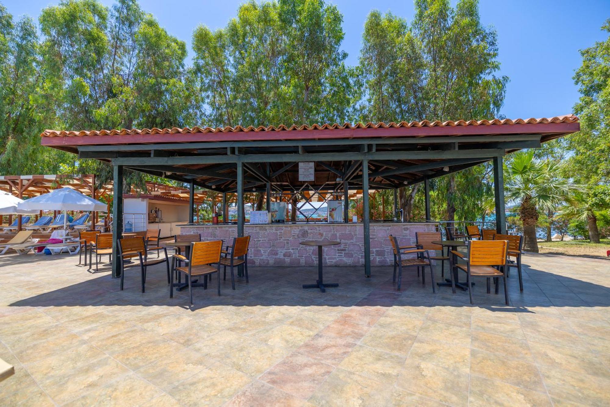 Halic Park Hotel Ayvalı Dış mekan fotoğraf