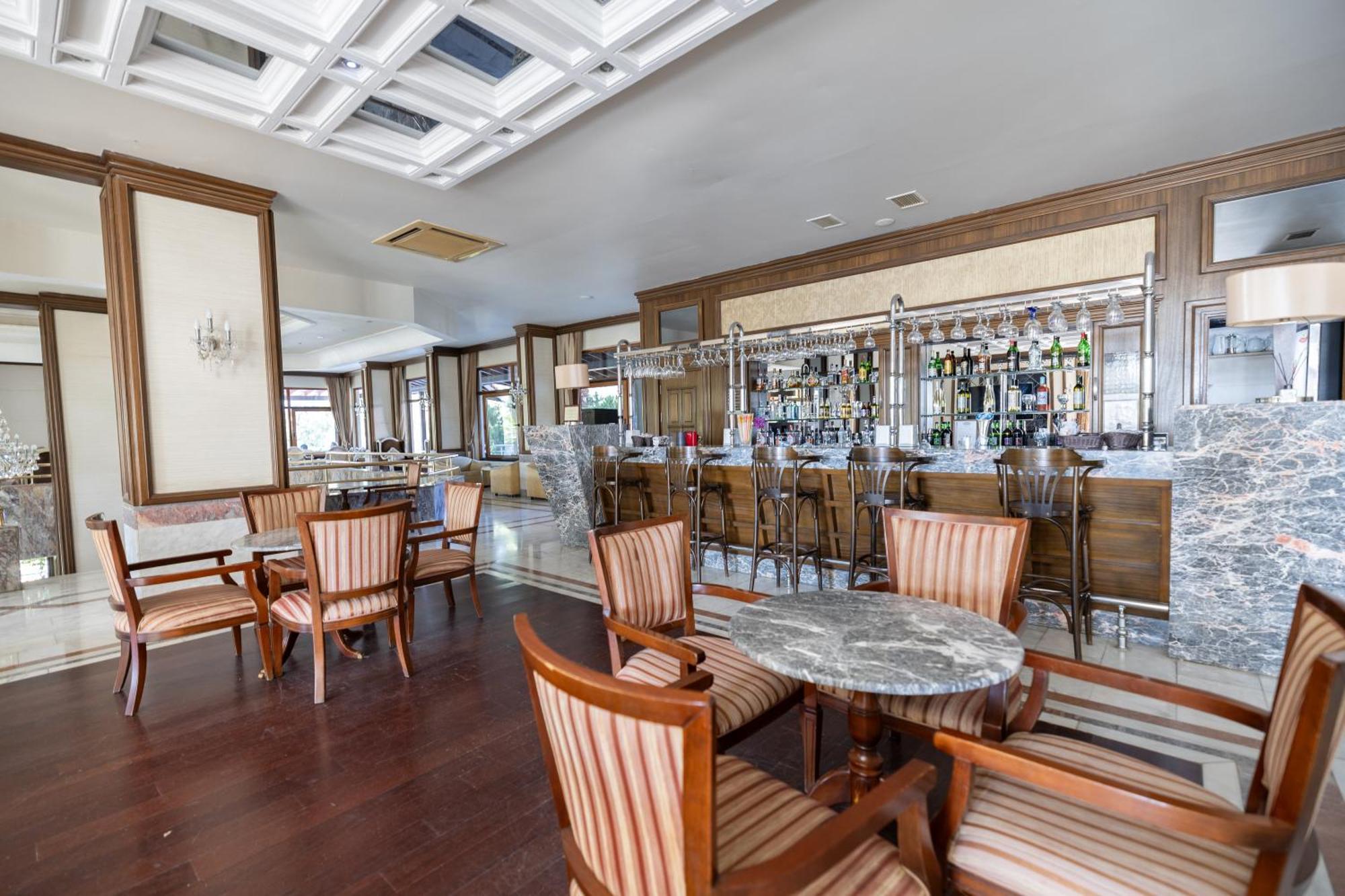 Halic Park Hotel Ayvalı Dış mekan fotoğraf