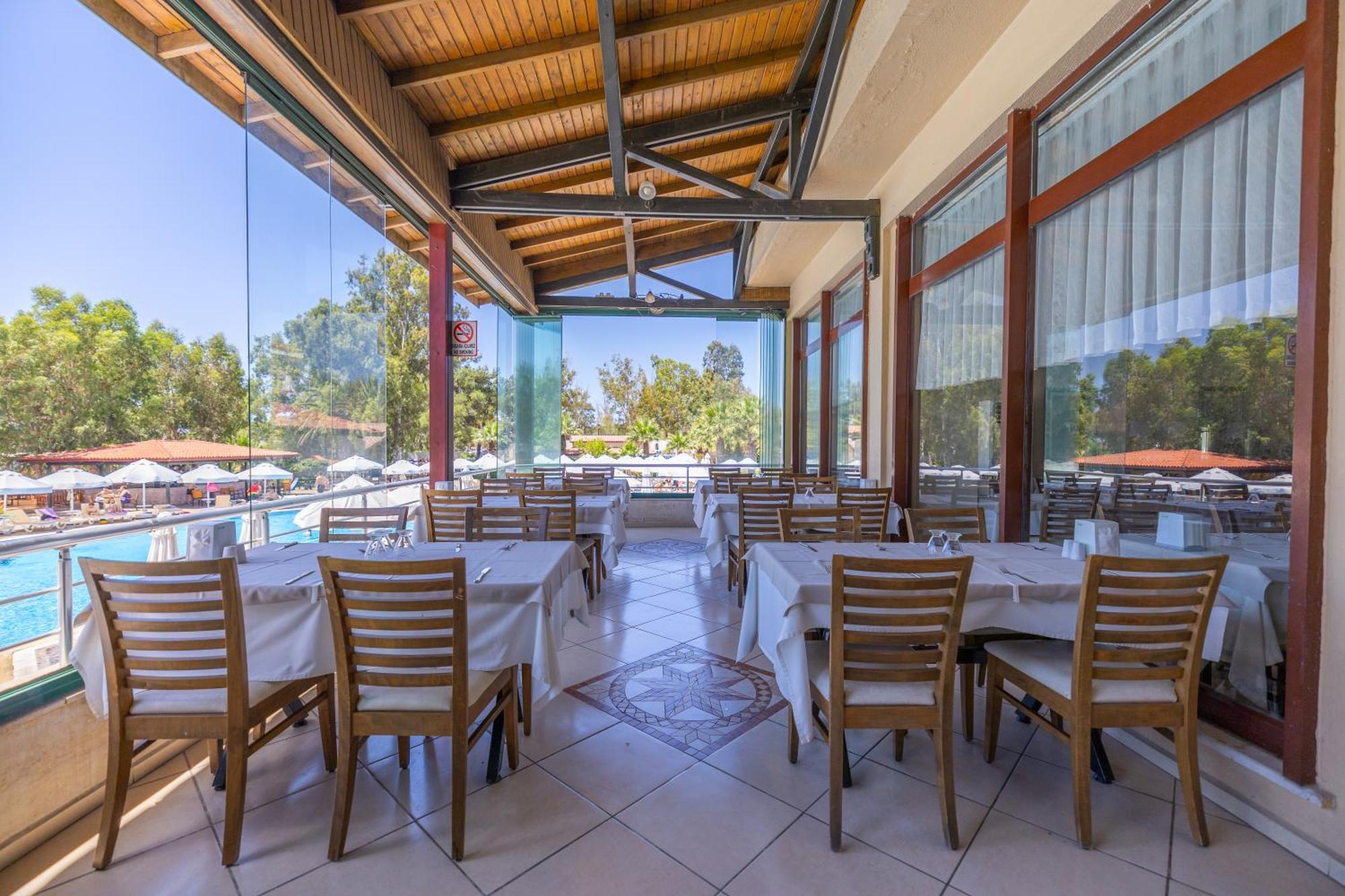 Halic Park Hotel Ayvalı Dış mekan fotoğraf