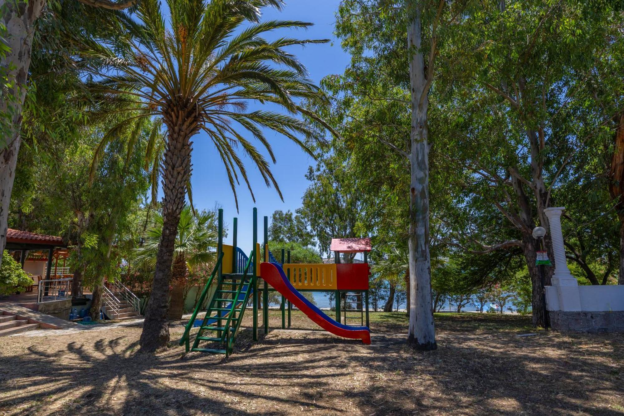Halic Park Hotel Ayvalı Dış mekan fotoğraf