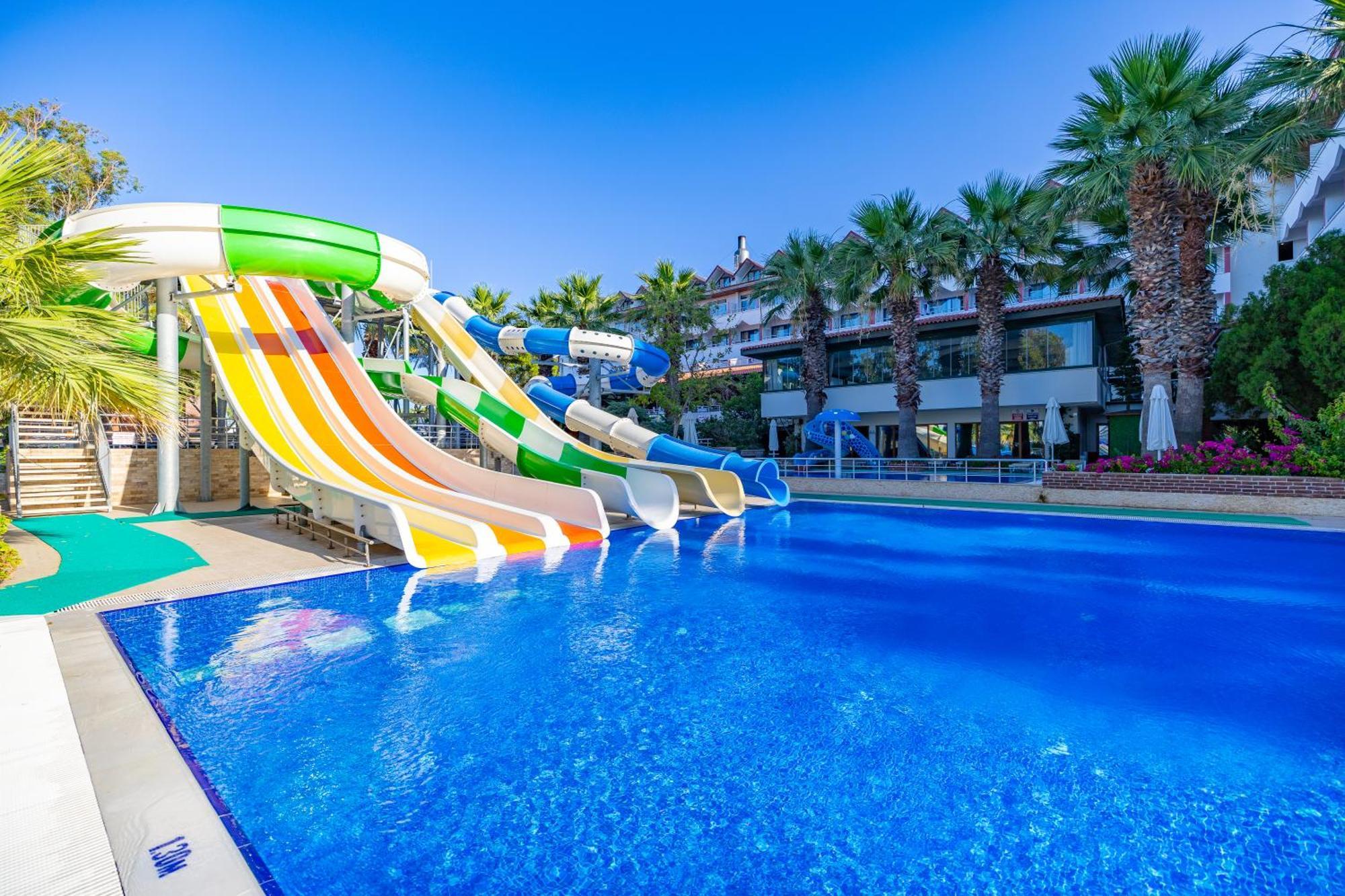 Halic Park Hotel Ayvalı Dış mekan fotoğraf