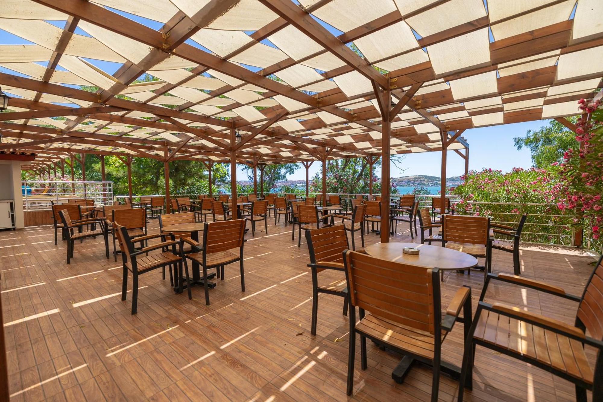 Halic Park Hotel Ayvalı Dış mekan fotoğraf
