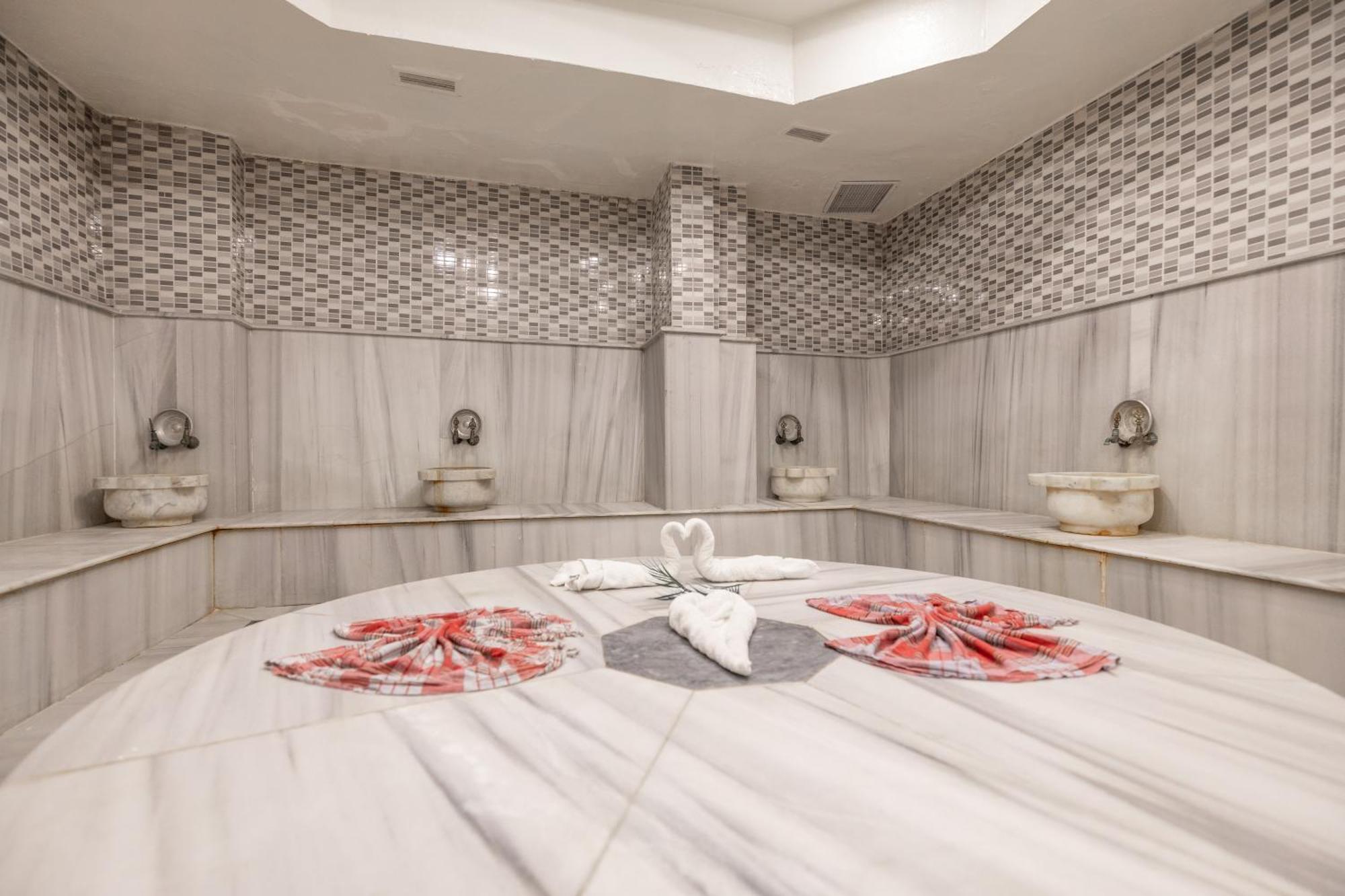 Halic Park Hotel Ayvalı Dış mekan fotoğraf