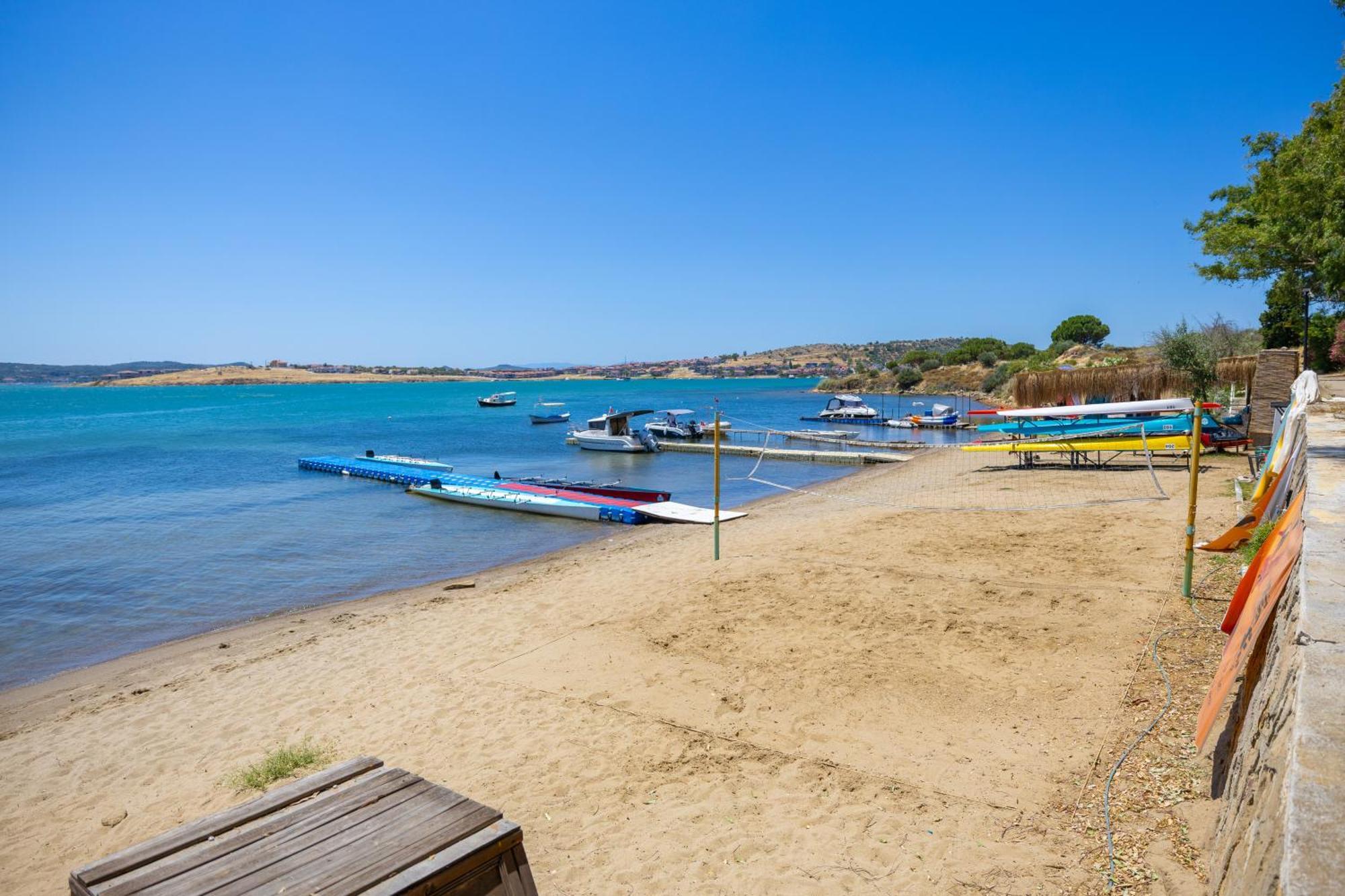 Halic Park Hotel Ayvalı Dış mekan fotoğraf