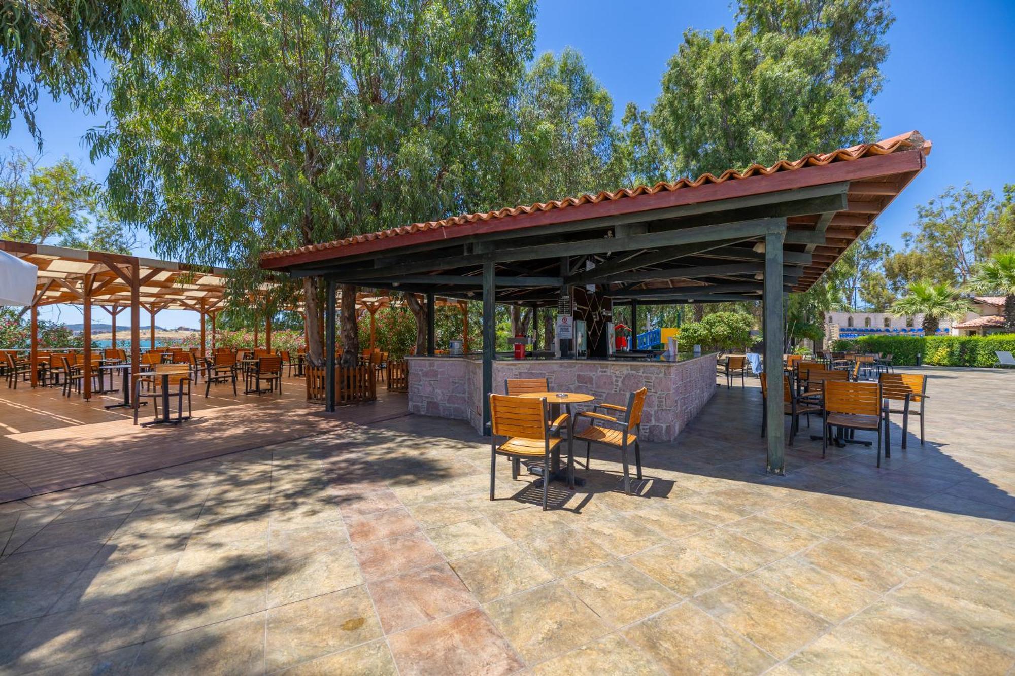 Halic Park Hotel Ayvalı Dış mekan fotoğraf