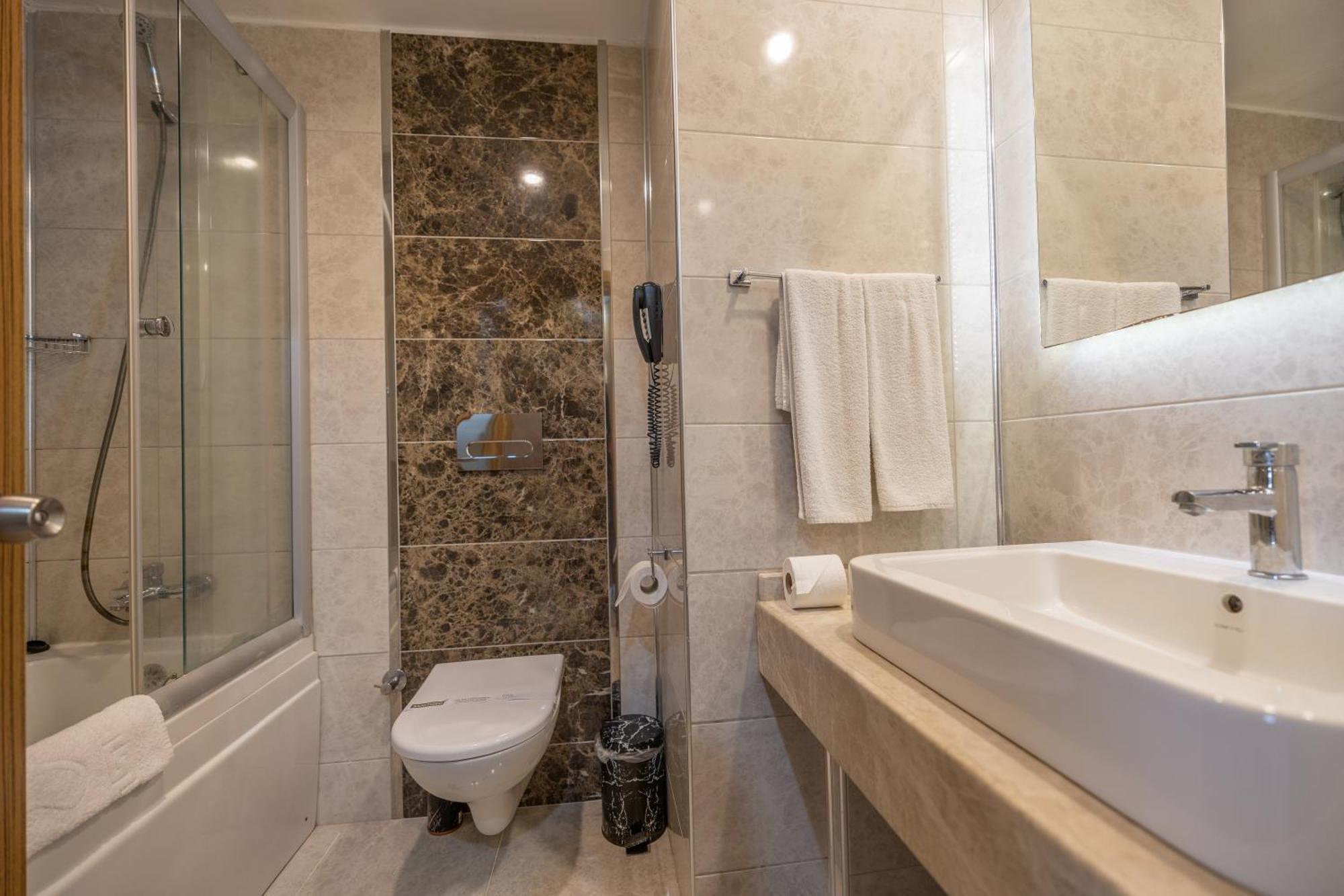 Halic Park Hotel Ayvalı Dış mekan fotoğraf