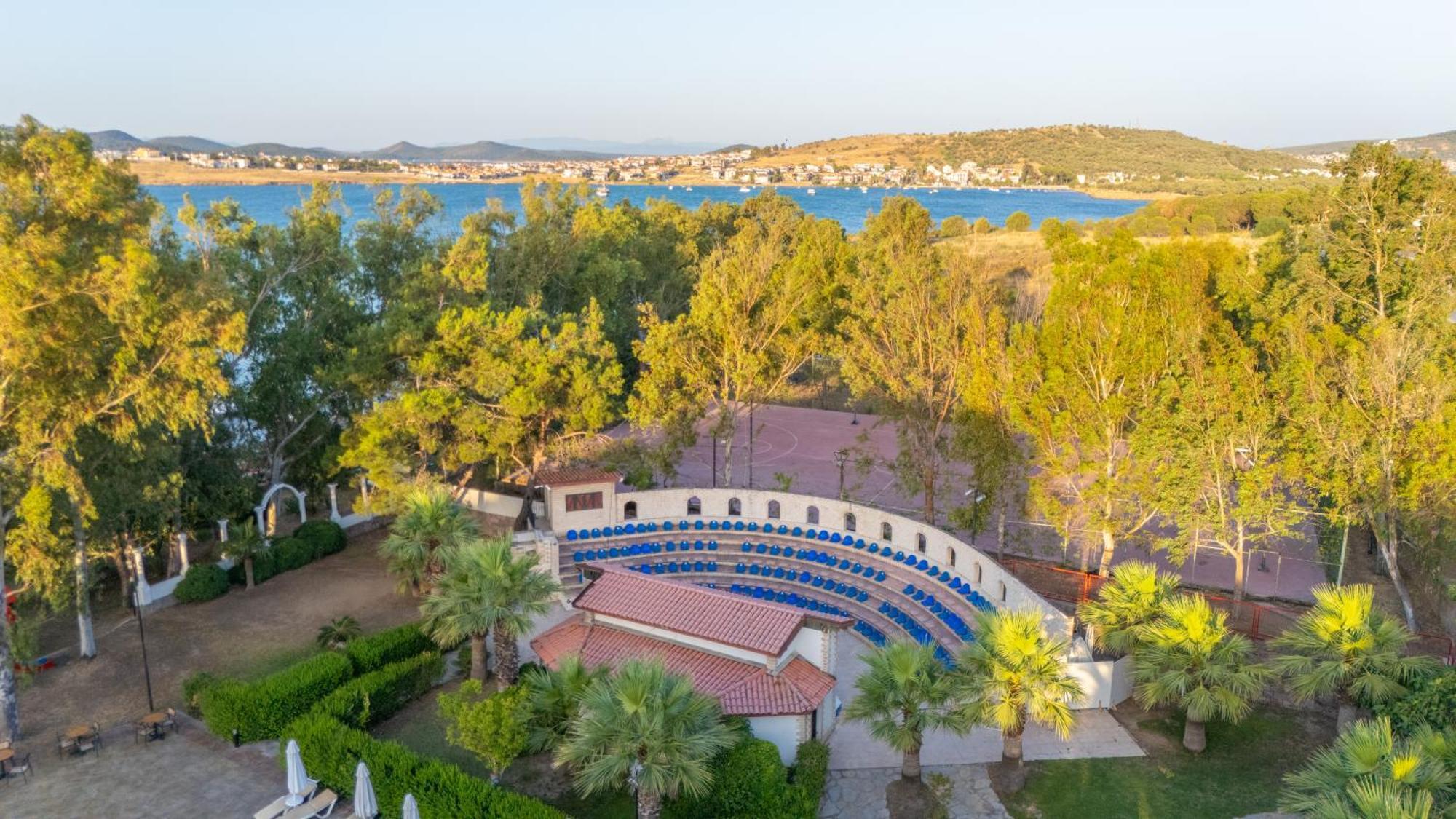 Halic Park Hotel Ayvalı Dış mekan fotoğraf