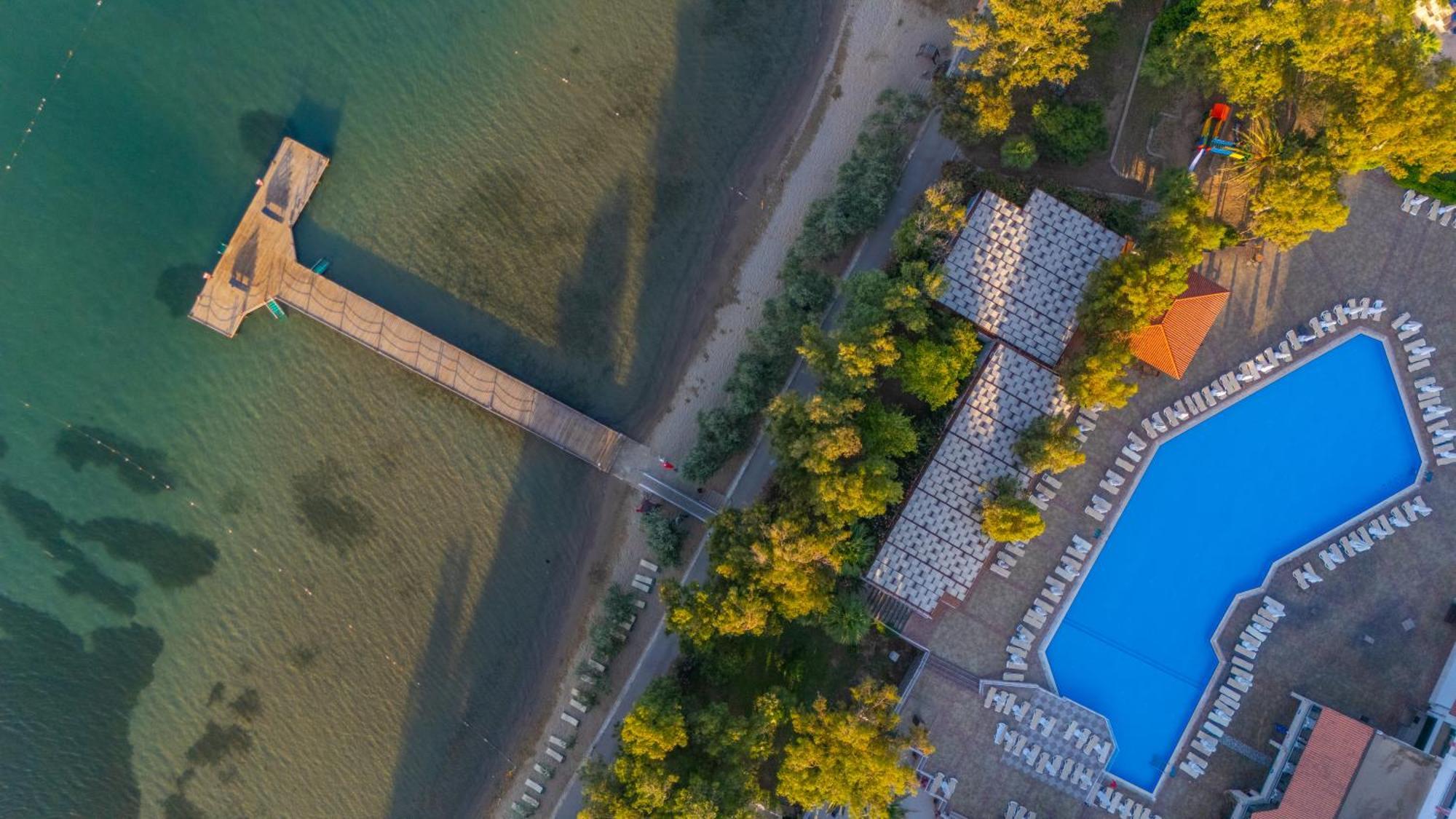 Halic Park Hotel Ayvalı Dış mekan fotoğraf