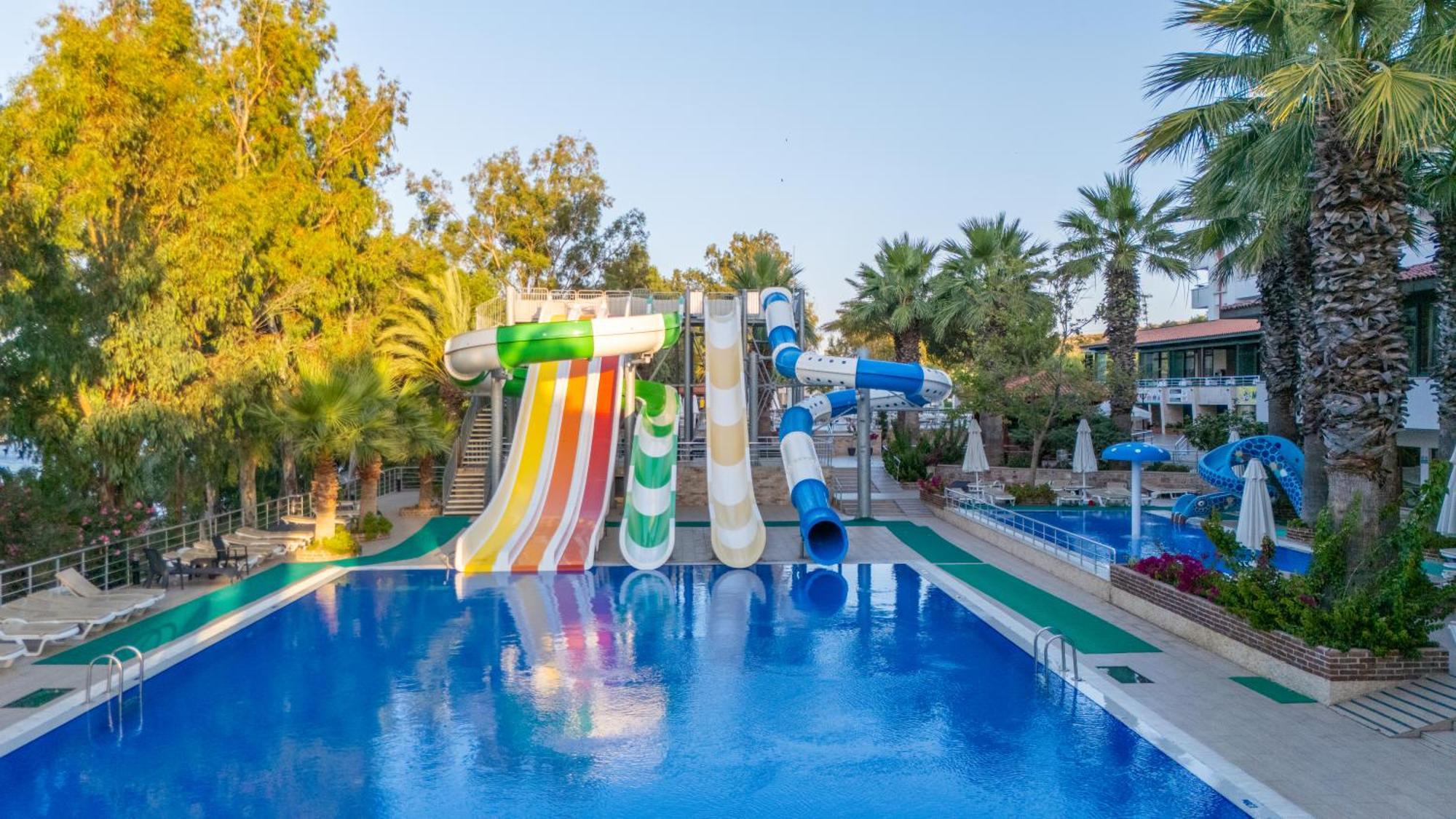 Halic Park Hotel Ayvalı Dış mekan fotoğraf