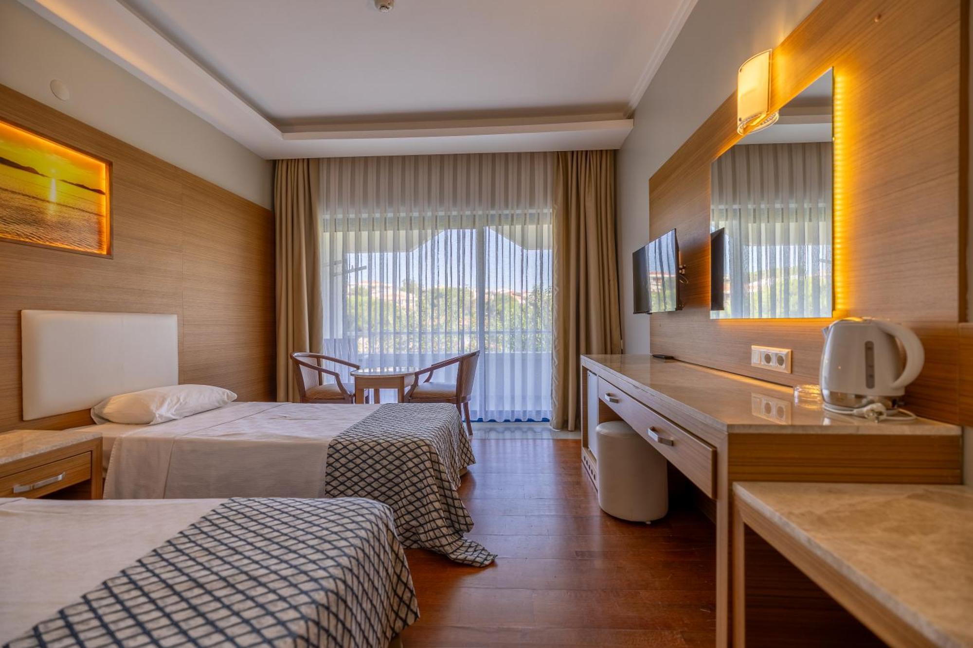 Halic Park Hotel Ayvalı Dış mekan fotoğraf
