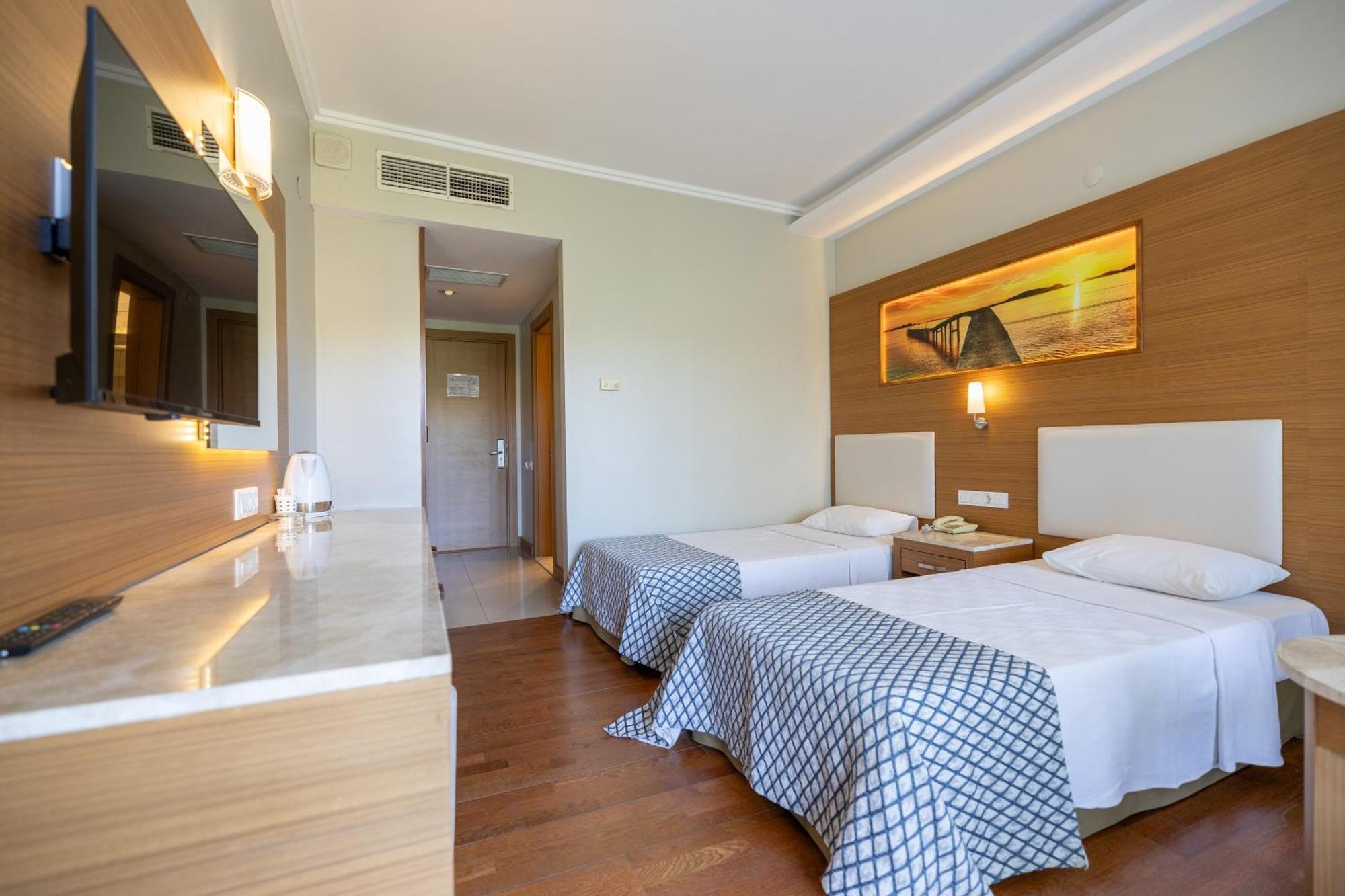 Halic Park Hotel Ayvalı Dış mekan fotoğraf