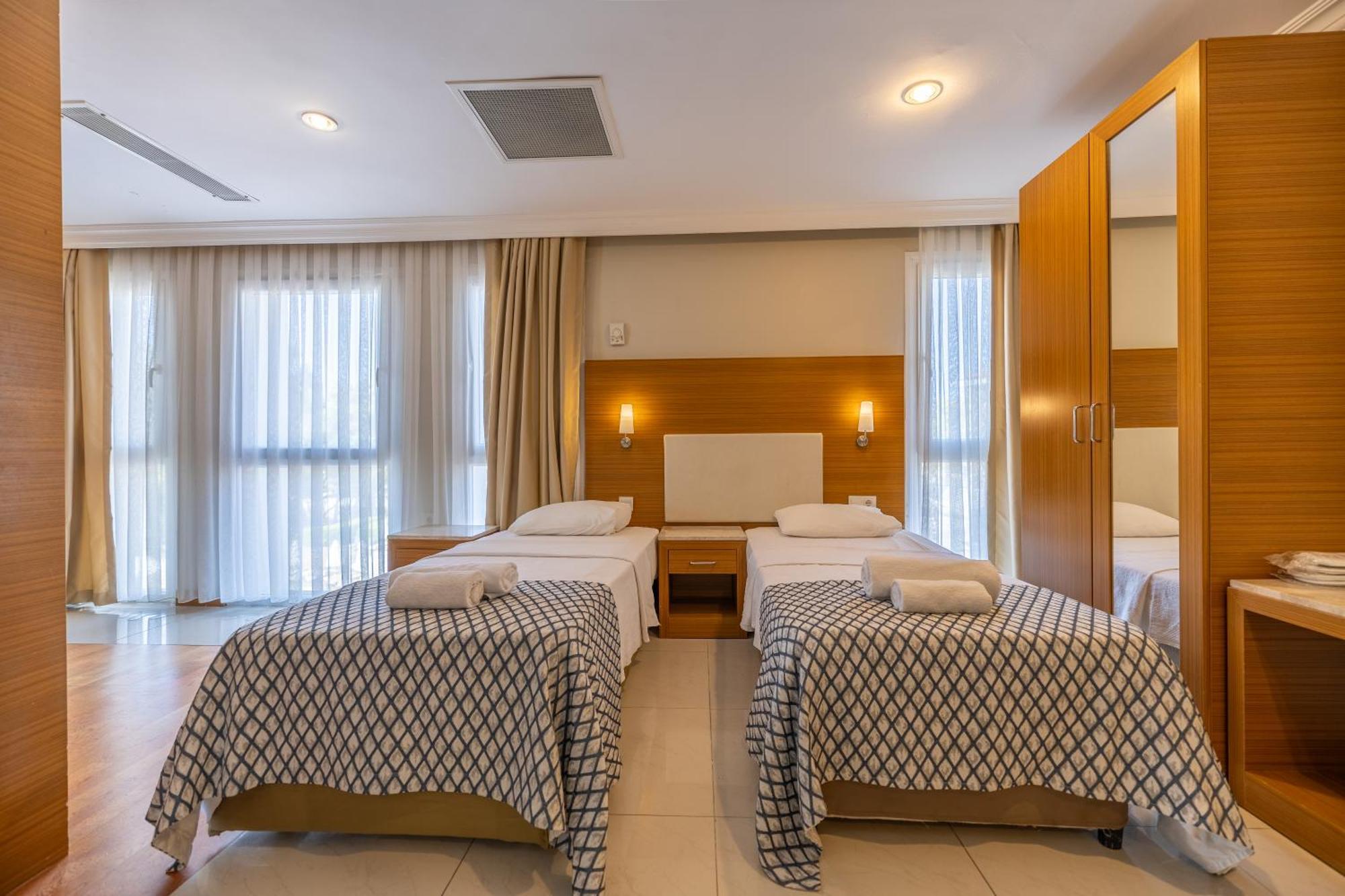 Halic Park Hotel Ayvalı Dış mekan fotoğraf