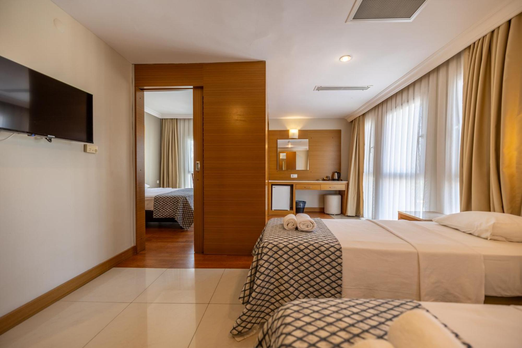 Halic Park Hotel Ayvalı Dış mekan fotoğraf