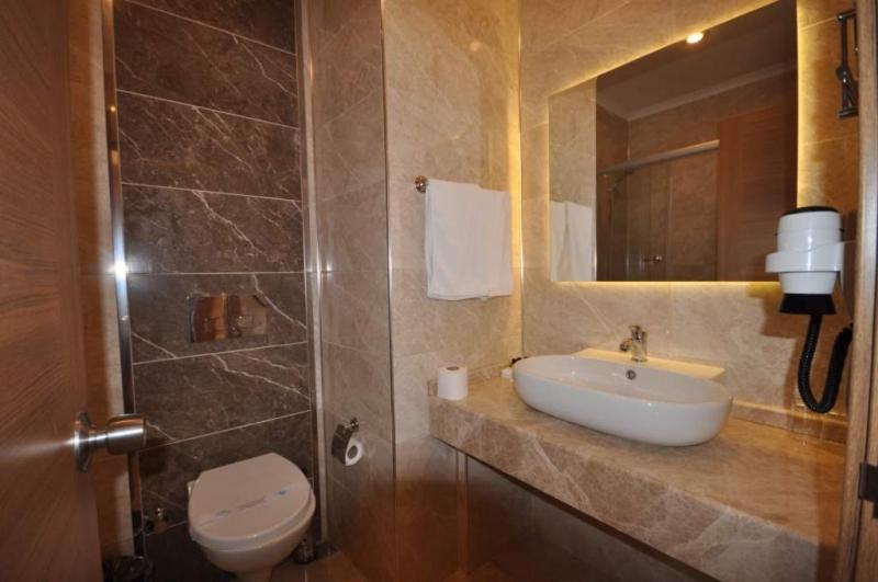 Halic Park Hotel Ayvalı Dış mekan fotoğraf