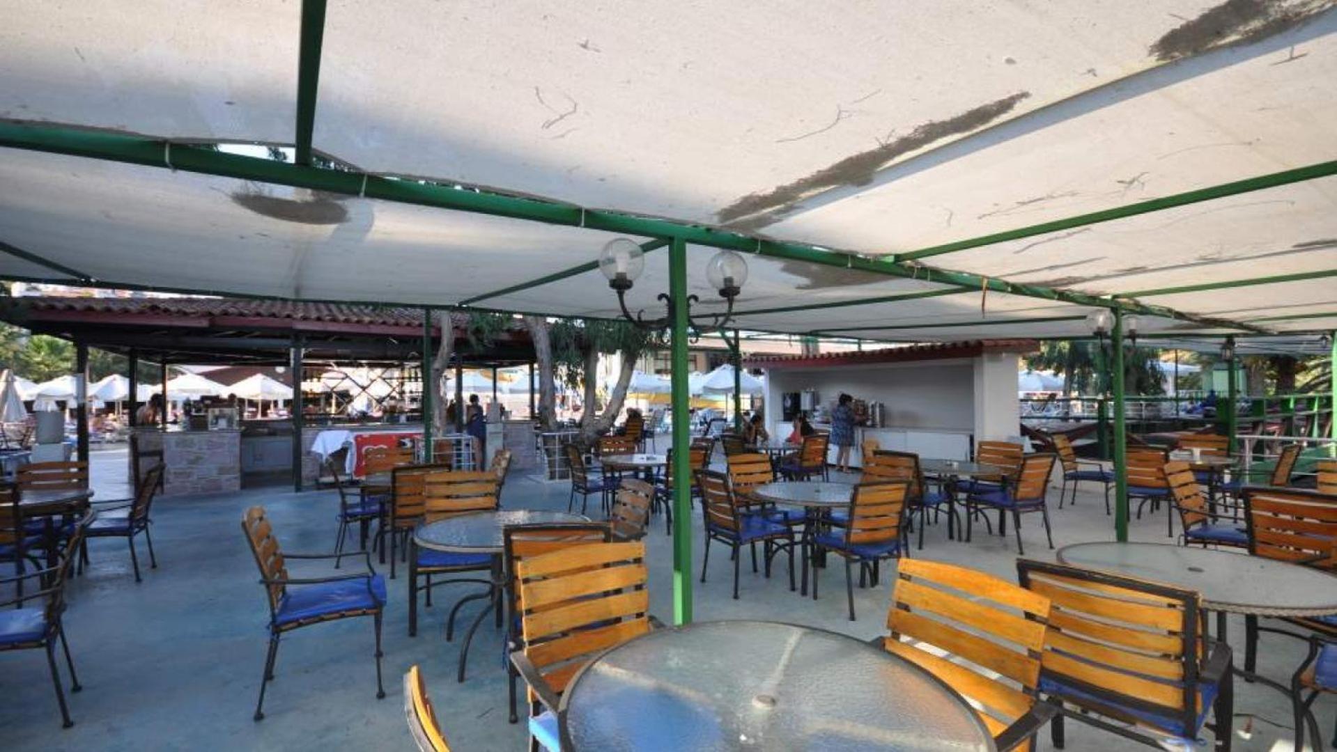 Halic Park Hotel Ayvalı Dış mekan fotoğraf